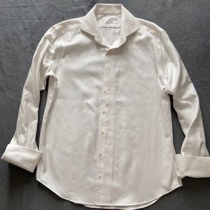 Lorenzo Uomo - "The Perfect White Shirt"